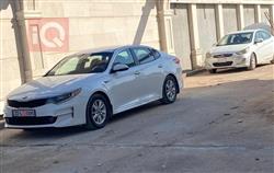 كيا اوبتيما